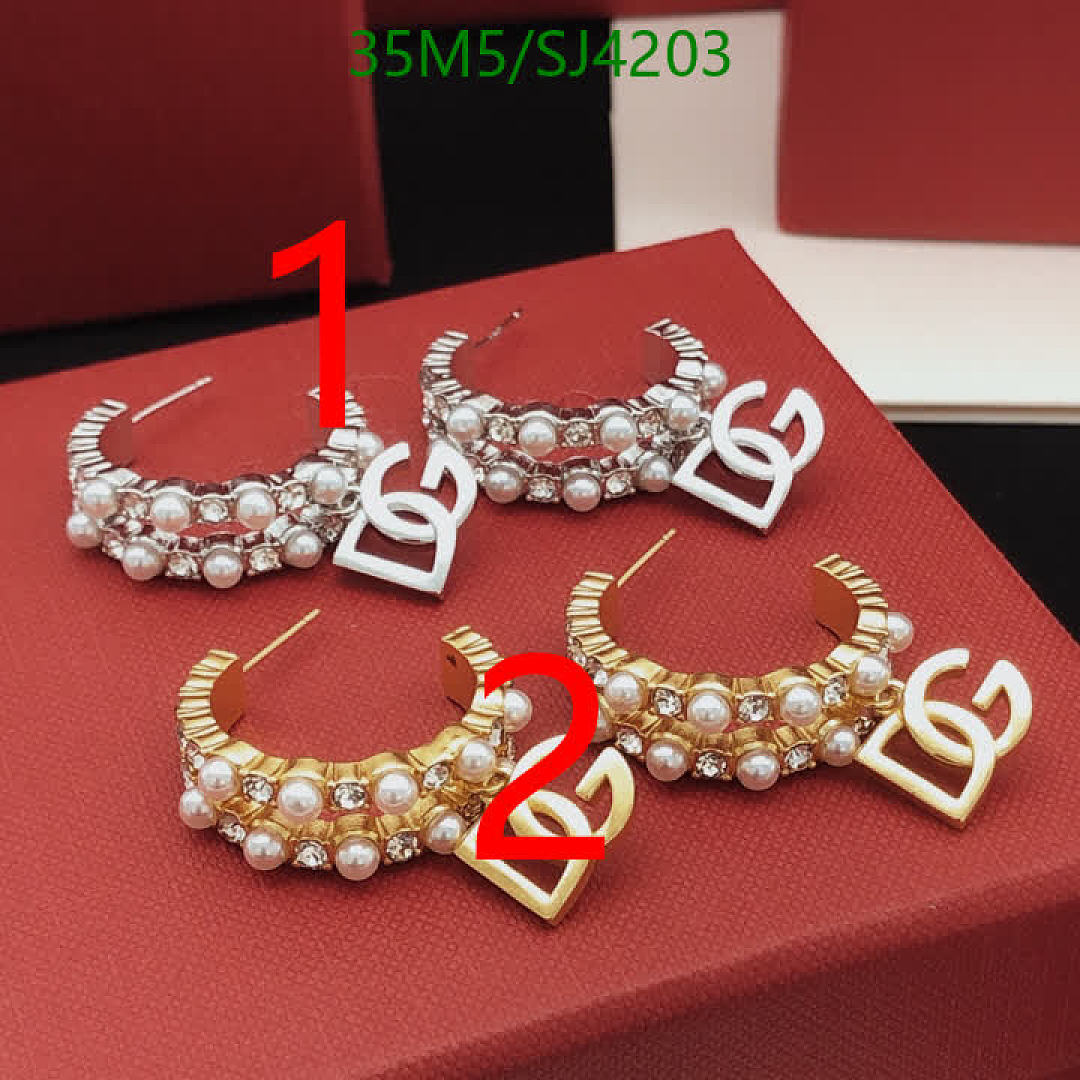 DG-Jewelry Code: SJ4203 $: 35USD