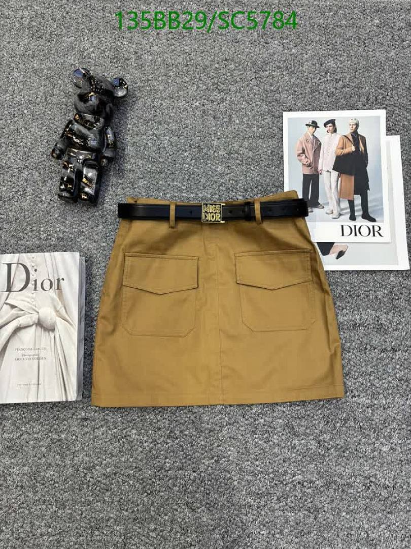 Dior-Clothing Code: SC5784 $: 135USD