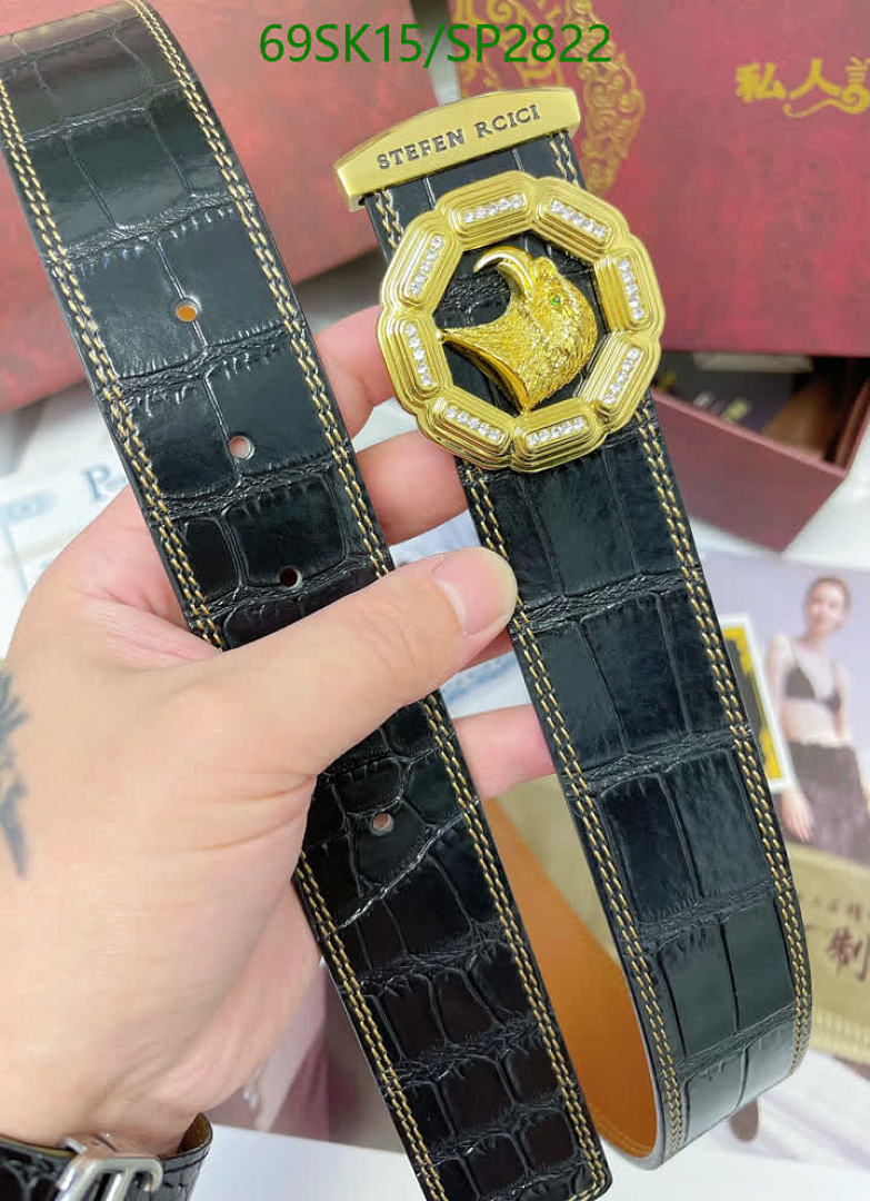 Stefen Rcici-Belts Code: SP2822 $: 69USD