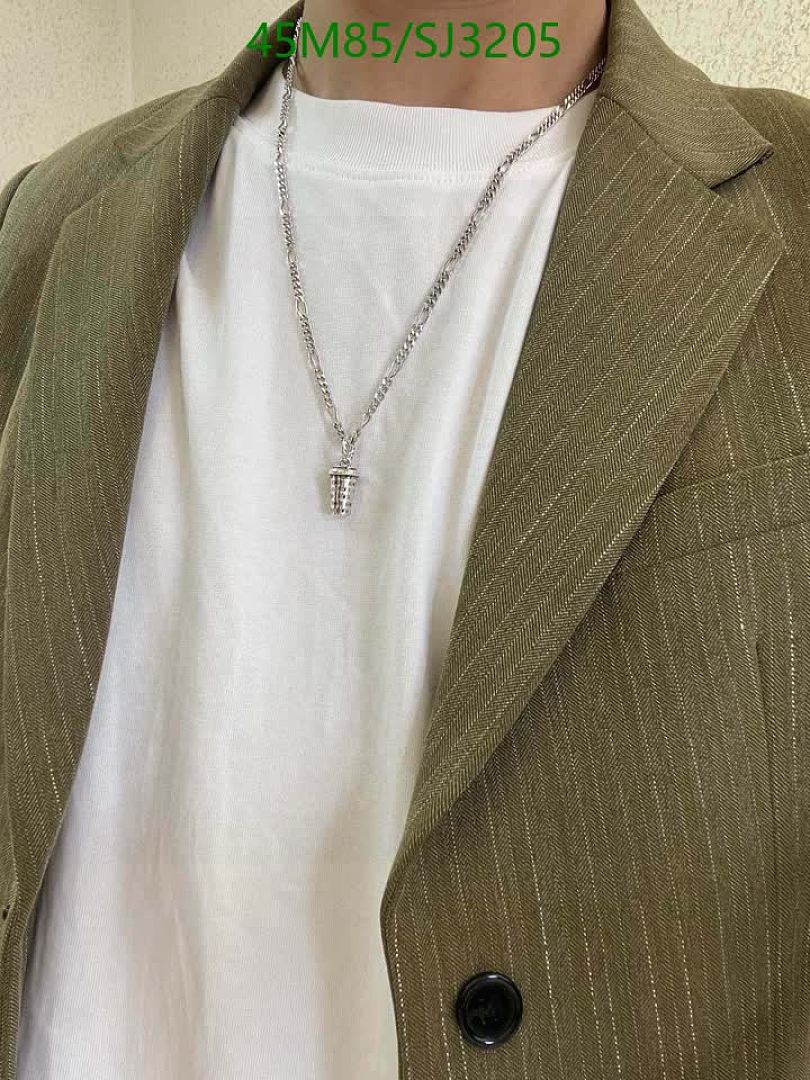 Balenciaga-Jewelry Code: SJ3205 $: 45USD