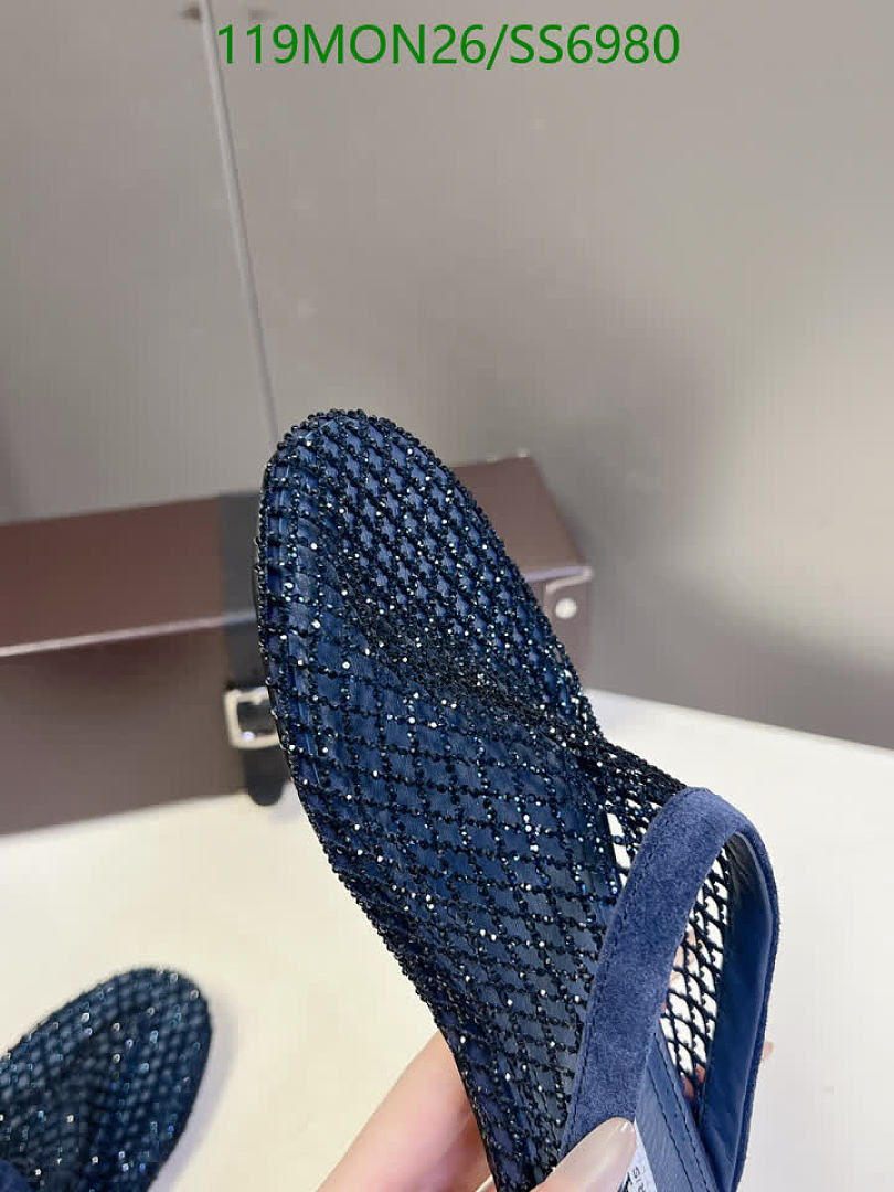 Alaia-Women Shoes Code: SS6980 $: 119USD