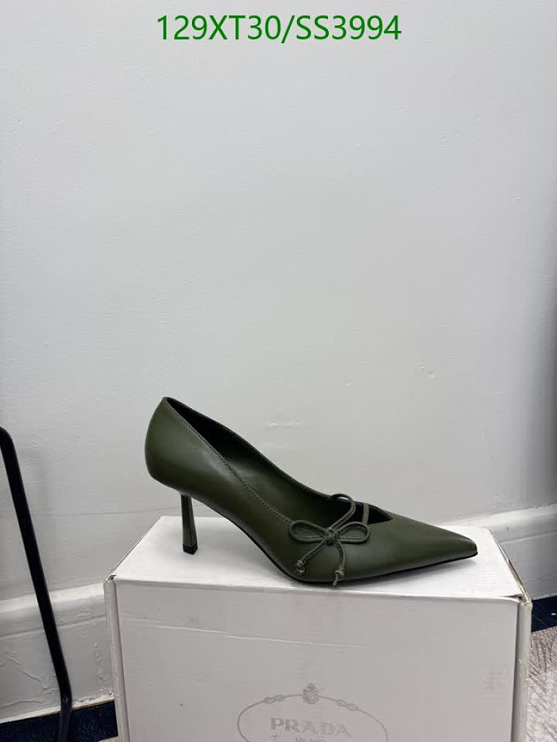 Prada-Women Shoes Code: SS3994 $: 129USD