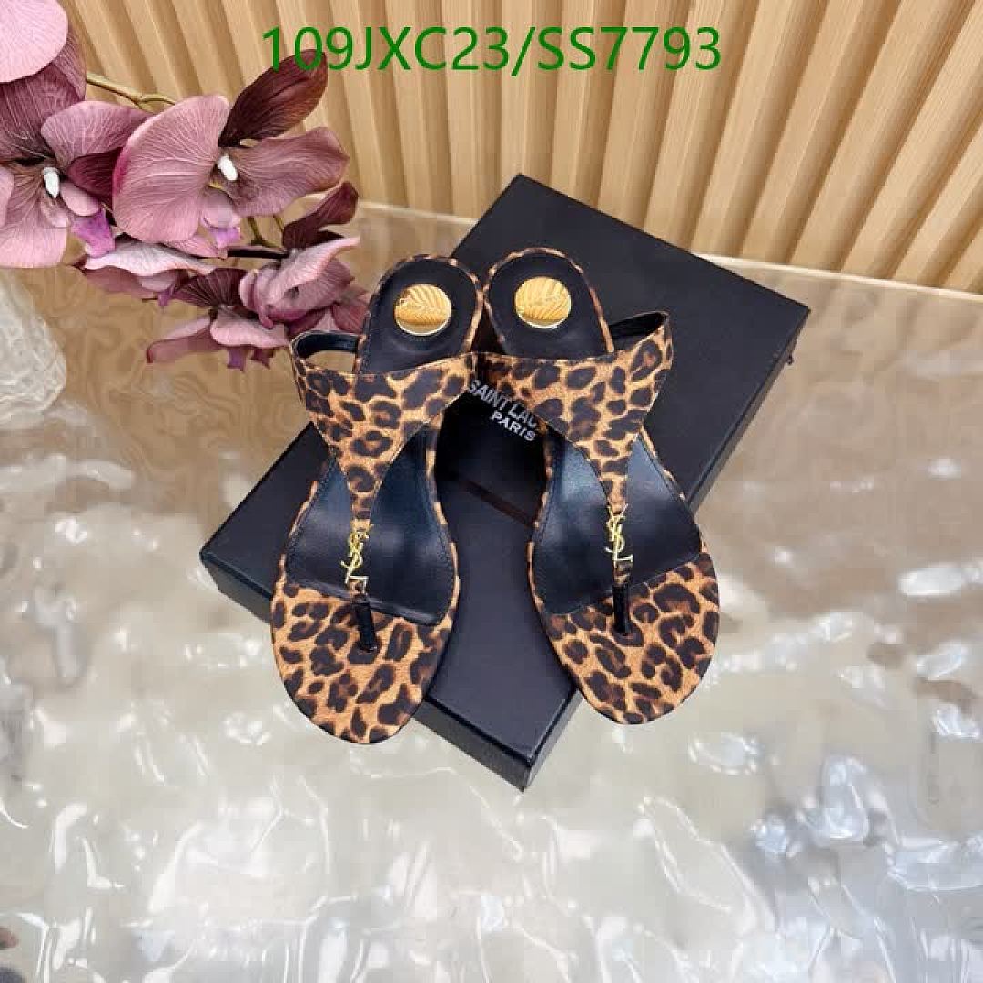 YSL-Women Shoes Code: SS7793 $: 109USD