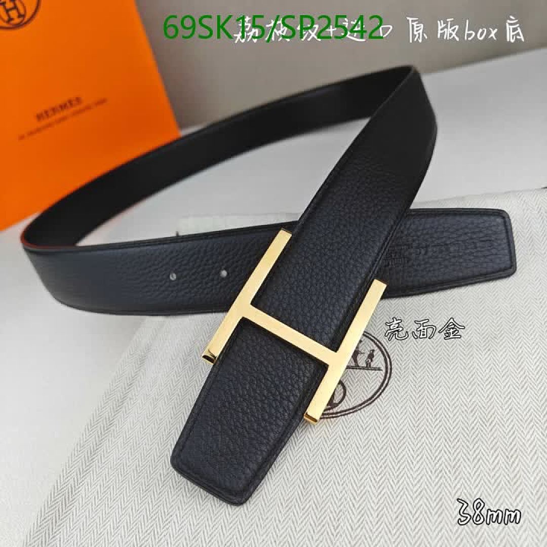 Hermes-Belts Code: SP2542 $: 69USD