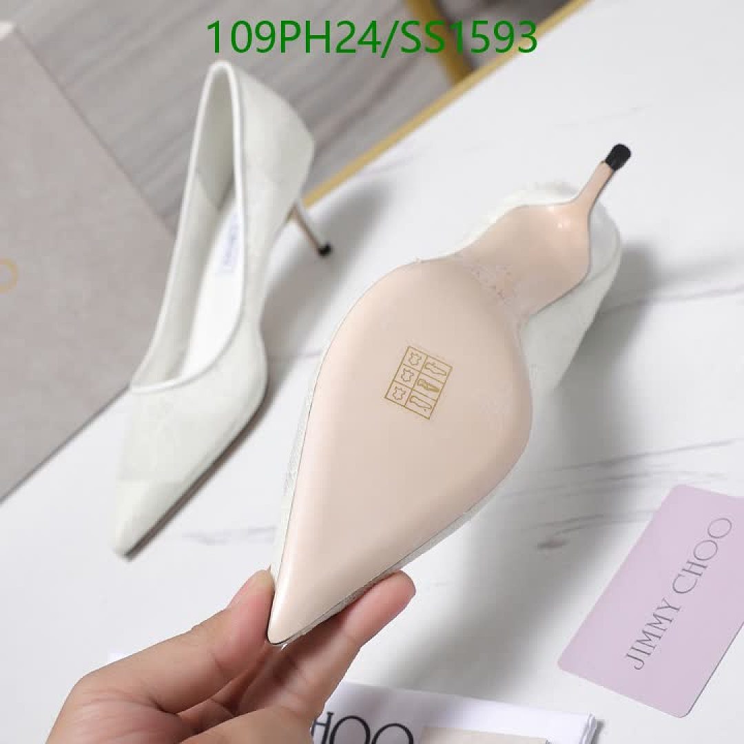 Jimmy Choo-Women Shoes Code: SS1593 $: 109USD
