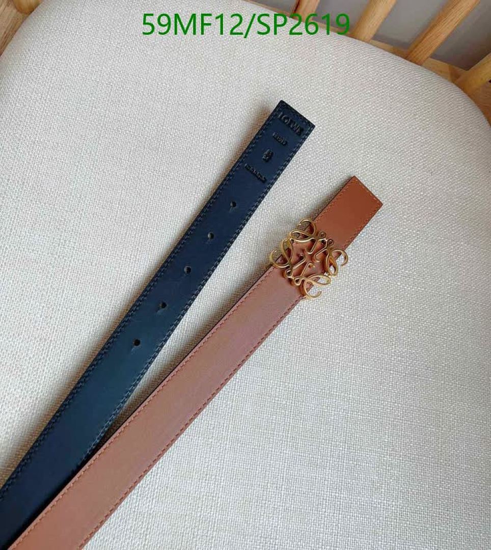 Loewe-Belts Code: SP2619 $: 59USD
