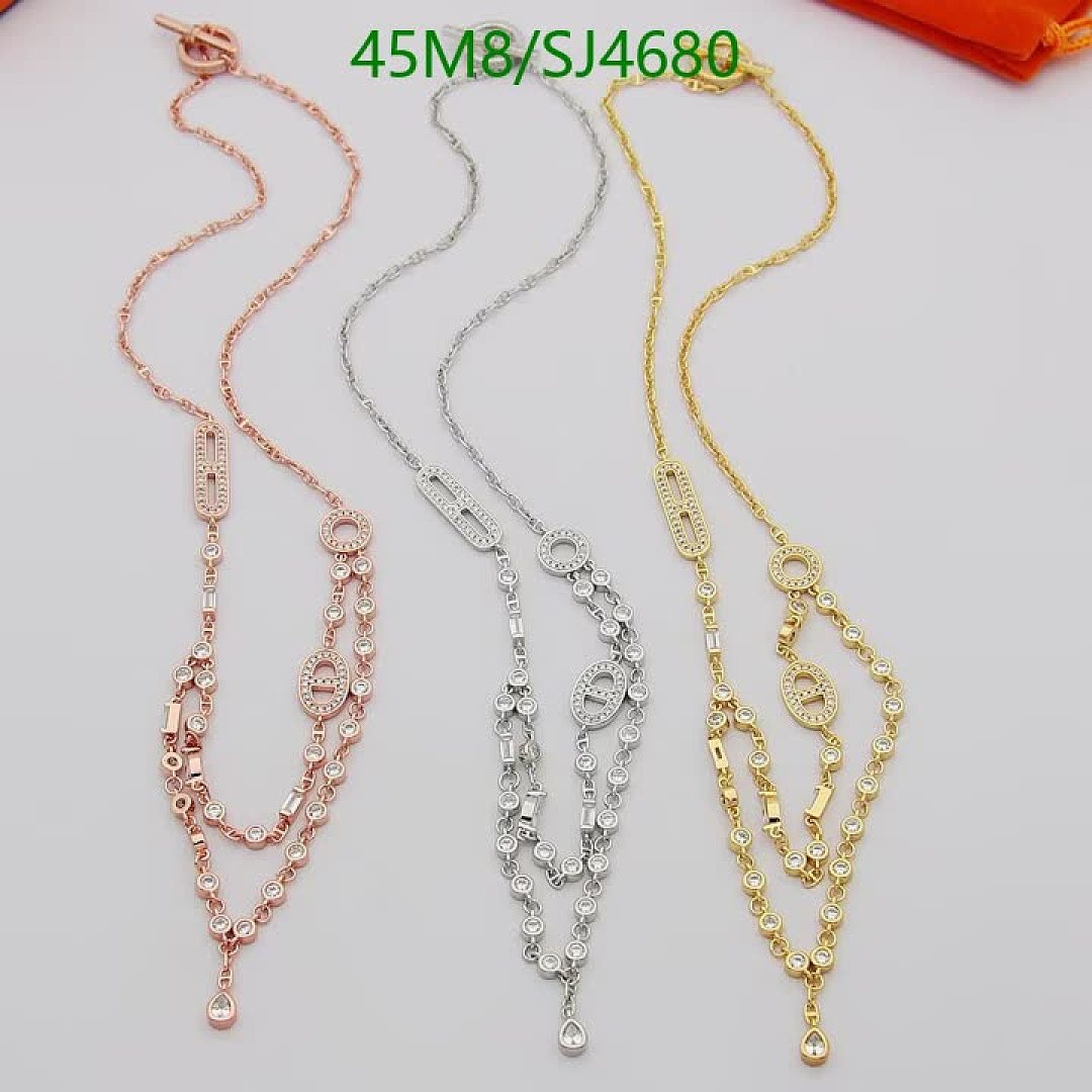 Hermes-Jewelry Code: SJ4680 $: 45USD