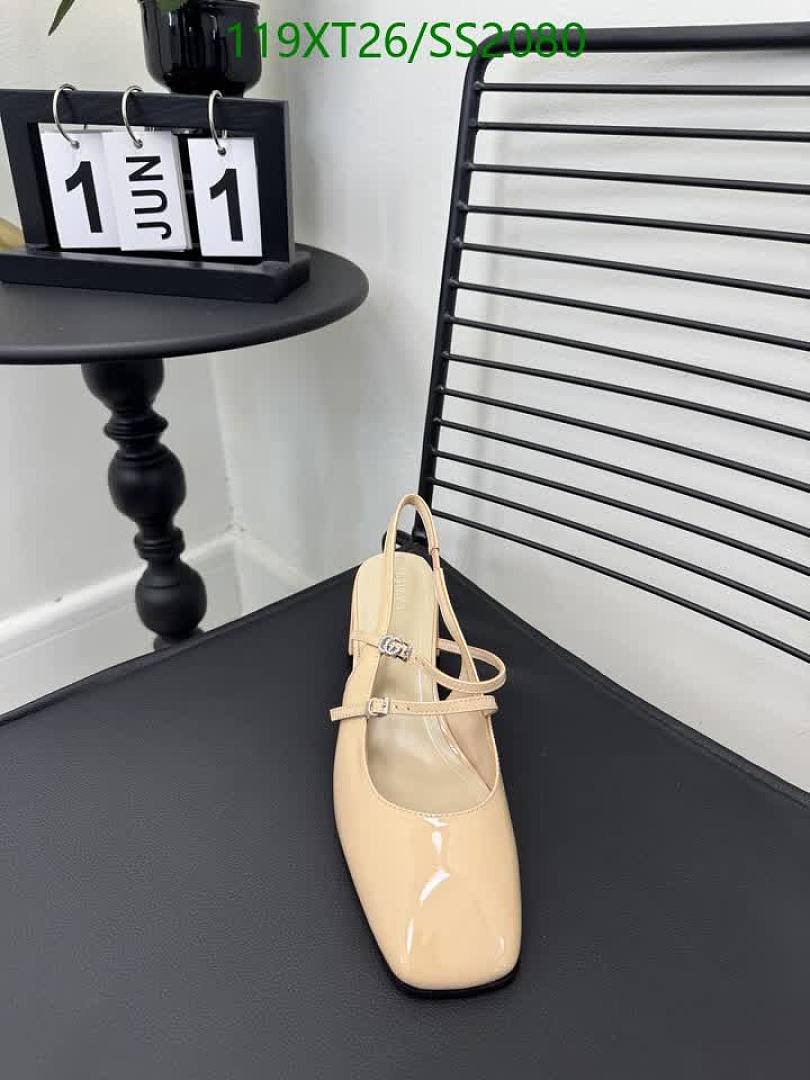 Gucci-Women Shoes Code: SS2080 $: 119USD