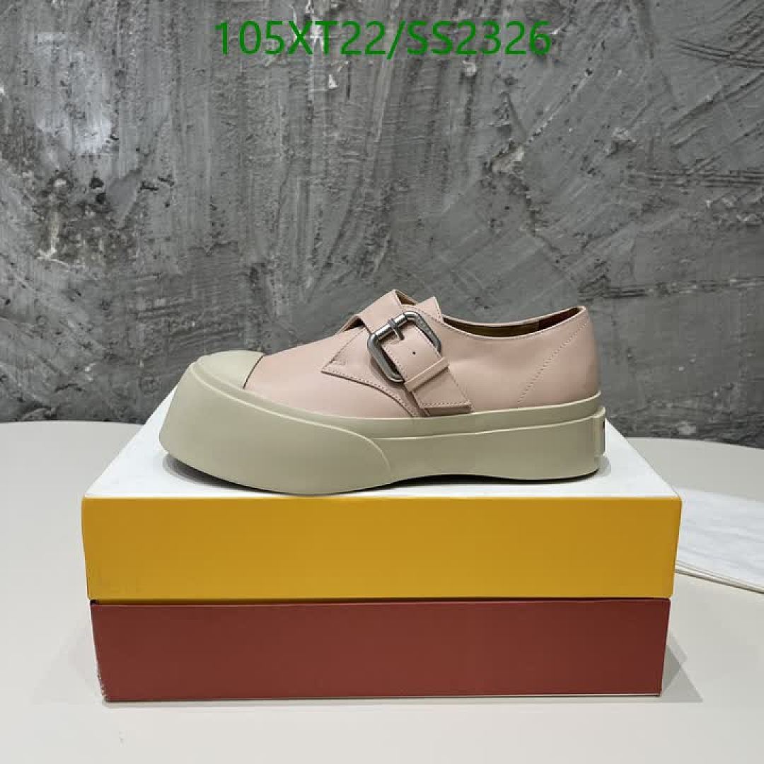 Marni-Women Shoes Code: SS2326 $: 105USD