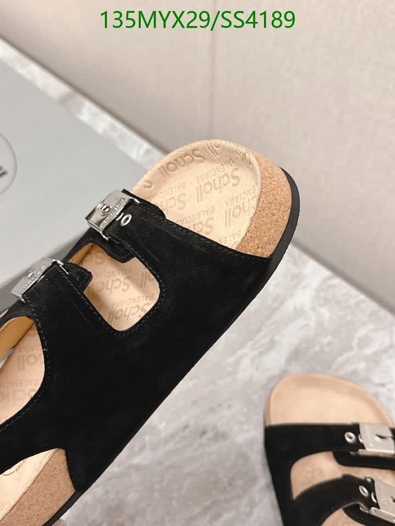 Balenciaga-Women Shoes Code: SS4189 $: 135USD
