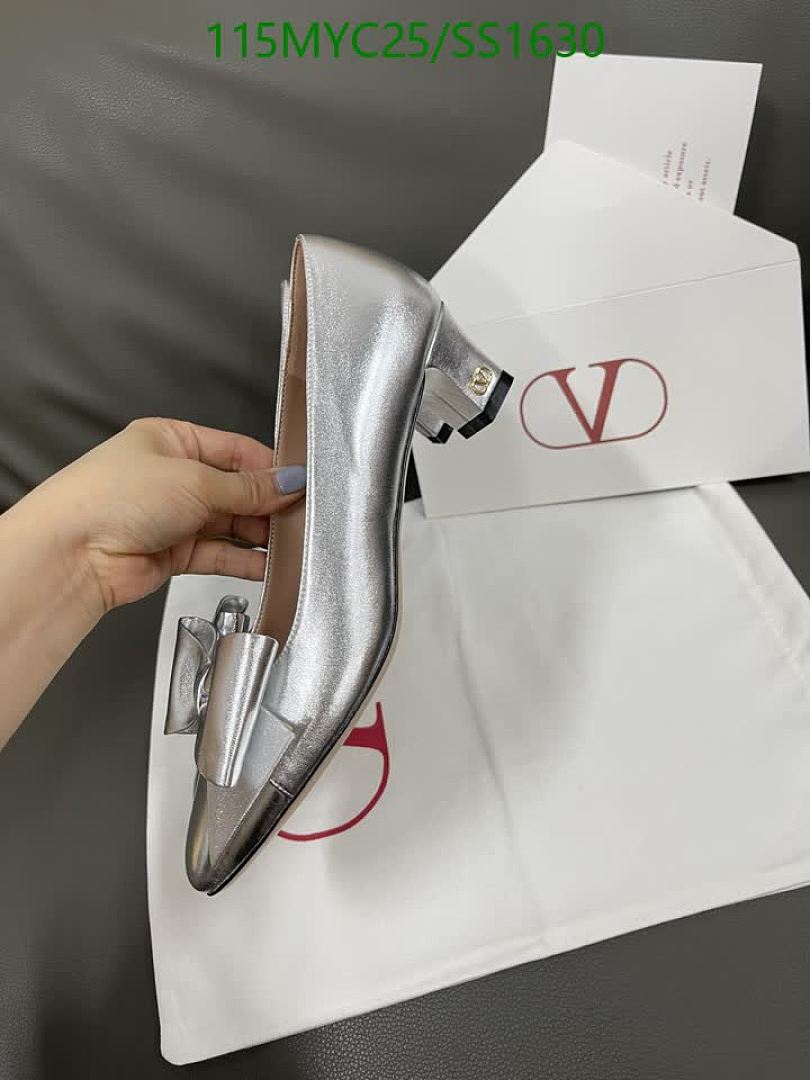Valentino-Women Shoes Code: SS1630 $: 115USD