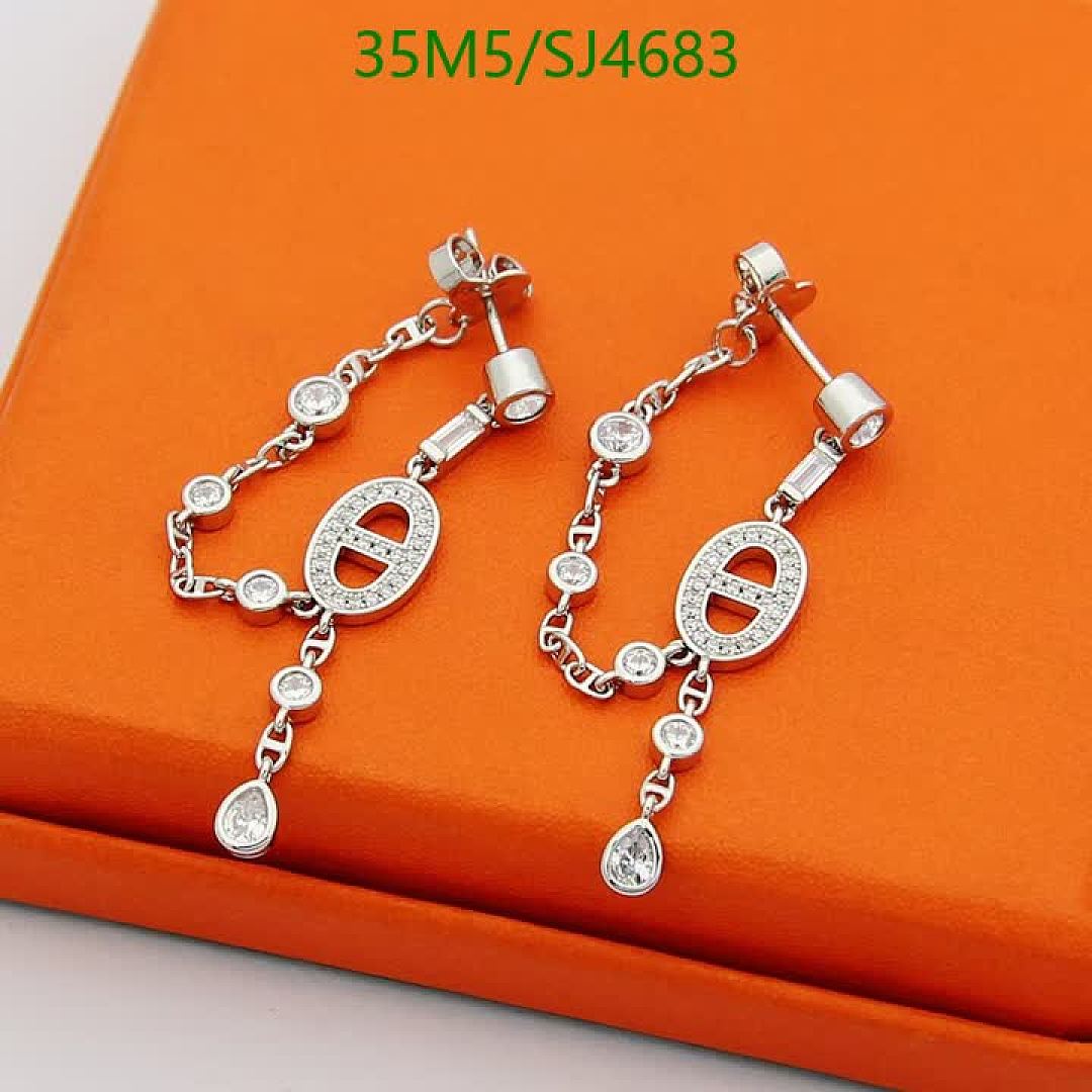 Hermes-Jewelry Code: SJ4683 $: 35USD