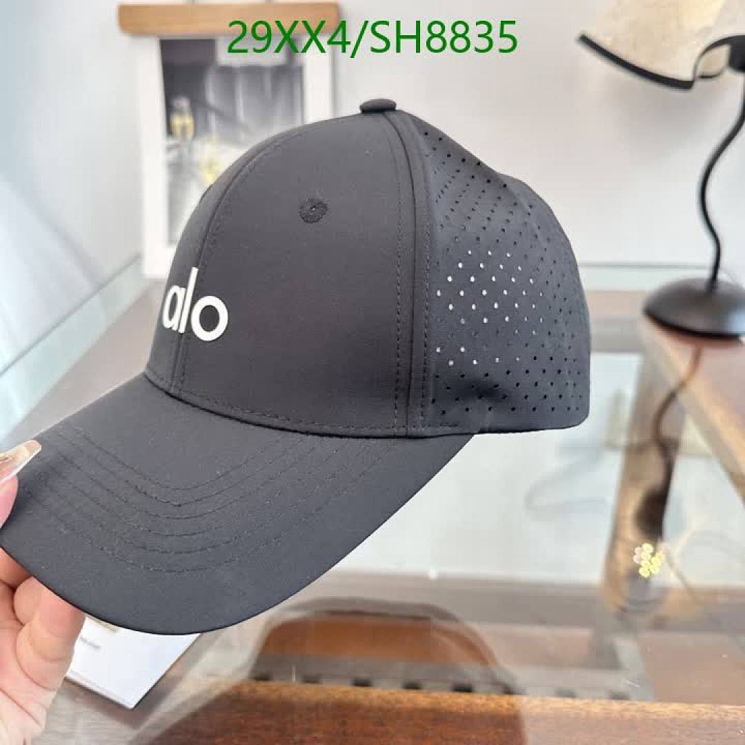 Alo yoga-Cap(Hat) Code: SH8835 $: 29USD