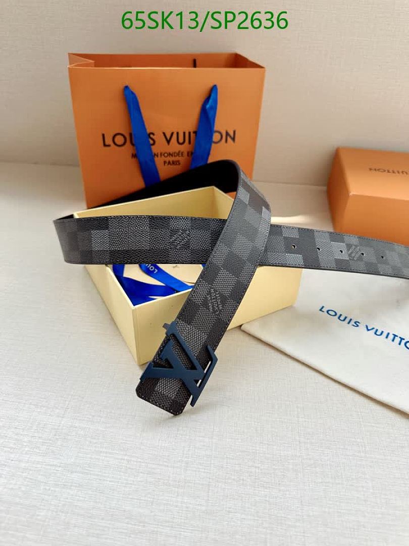 LV-Belts Code: SP2636 $: 65USD