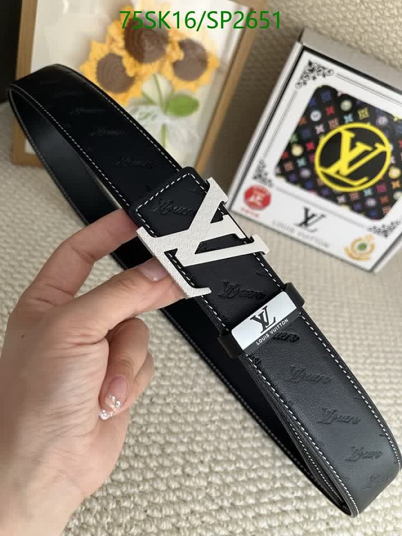 LV-Belts Code: SP2651 $: 75USD