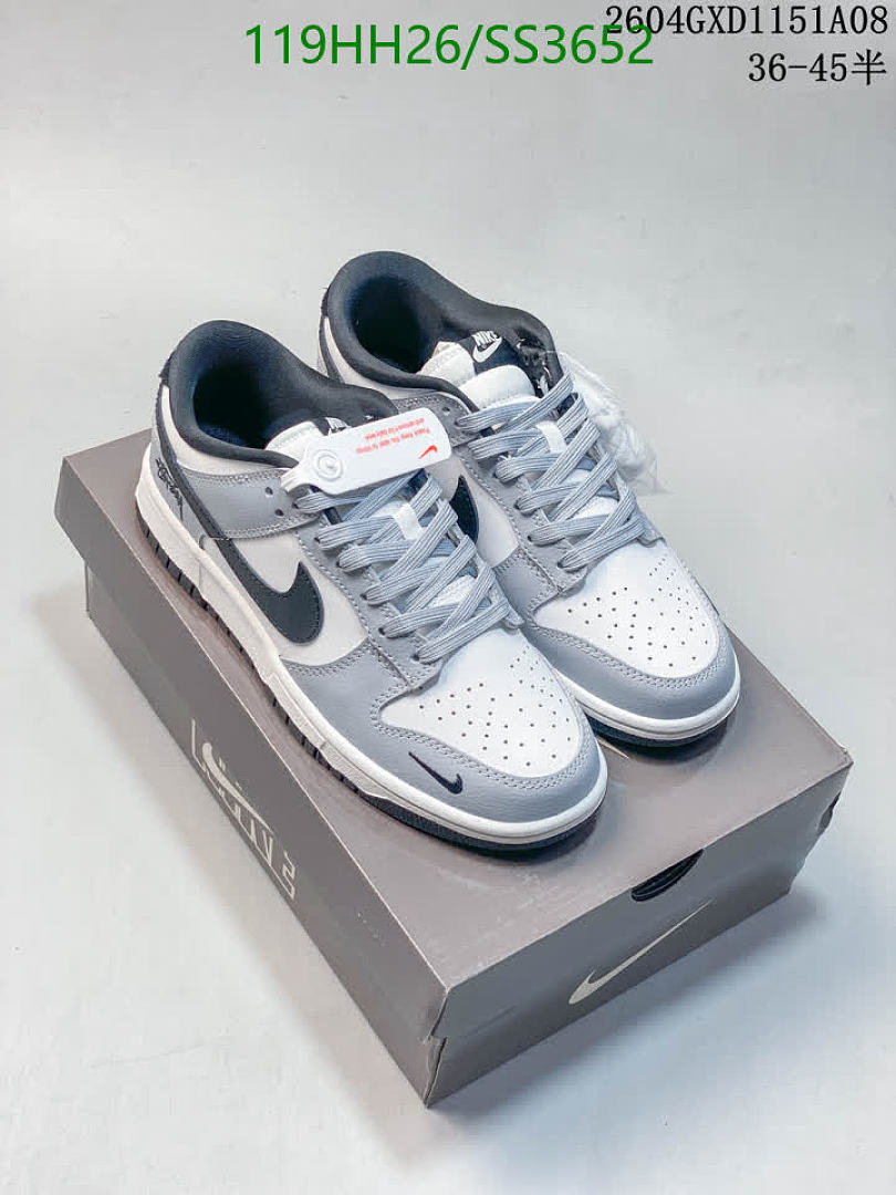 Nike-Men shoes Code: SS3652 $: 119USD