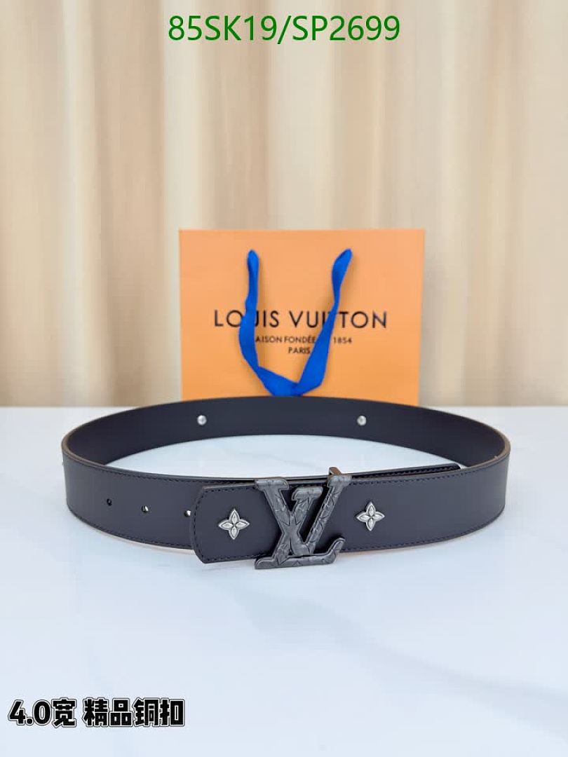 LV-Belts Code: SP2699 $: 85USD