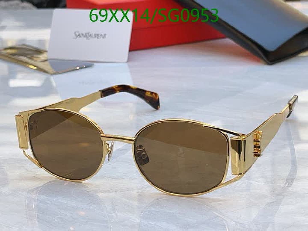 YSL-Glasses Code: SG0953 $: 69USD