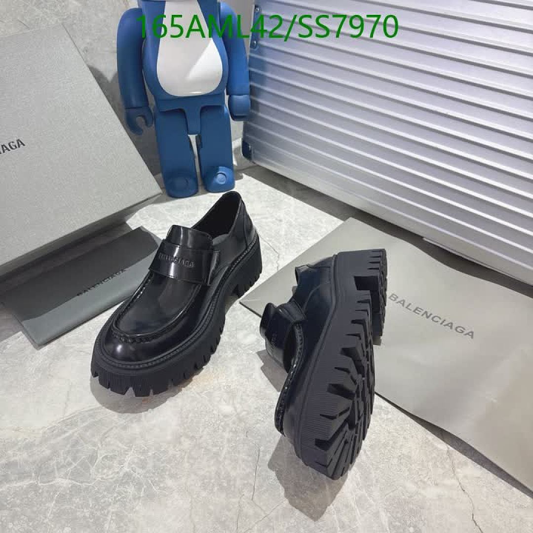 Balenciaga-Men shoes Code: SS7970 $: 165USD