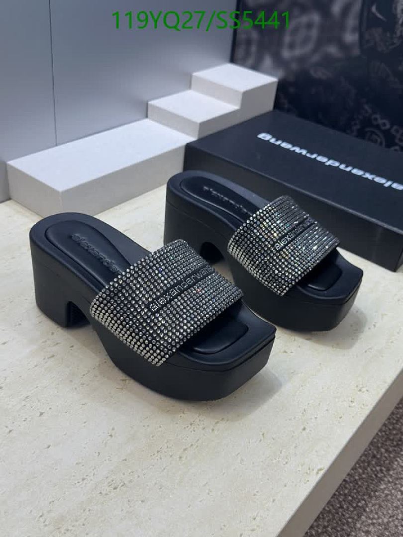 Alexander Wang-Women Shoes Code: SS5441 $: 119USD