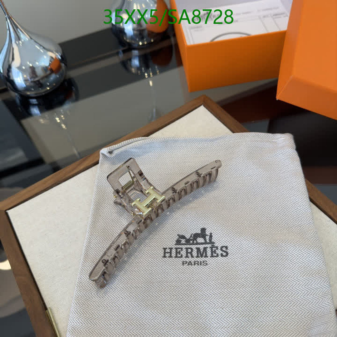 Hermes-Headband Code: SA8728 $: 35USD