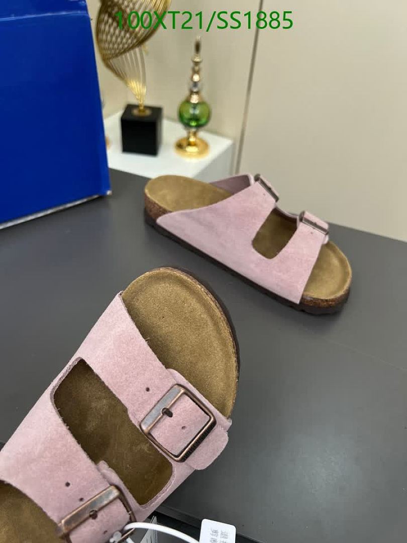 Birkenstock-Men shoes Code: SS1885 $: 100USD