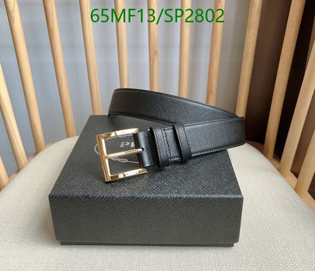 Prada-Belts Code: SP2802 $: 65USD