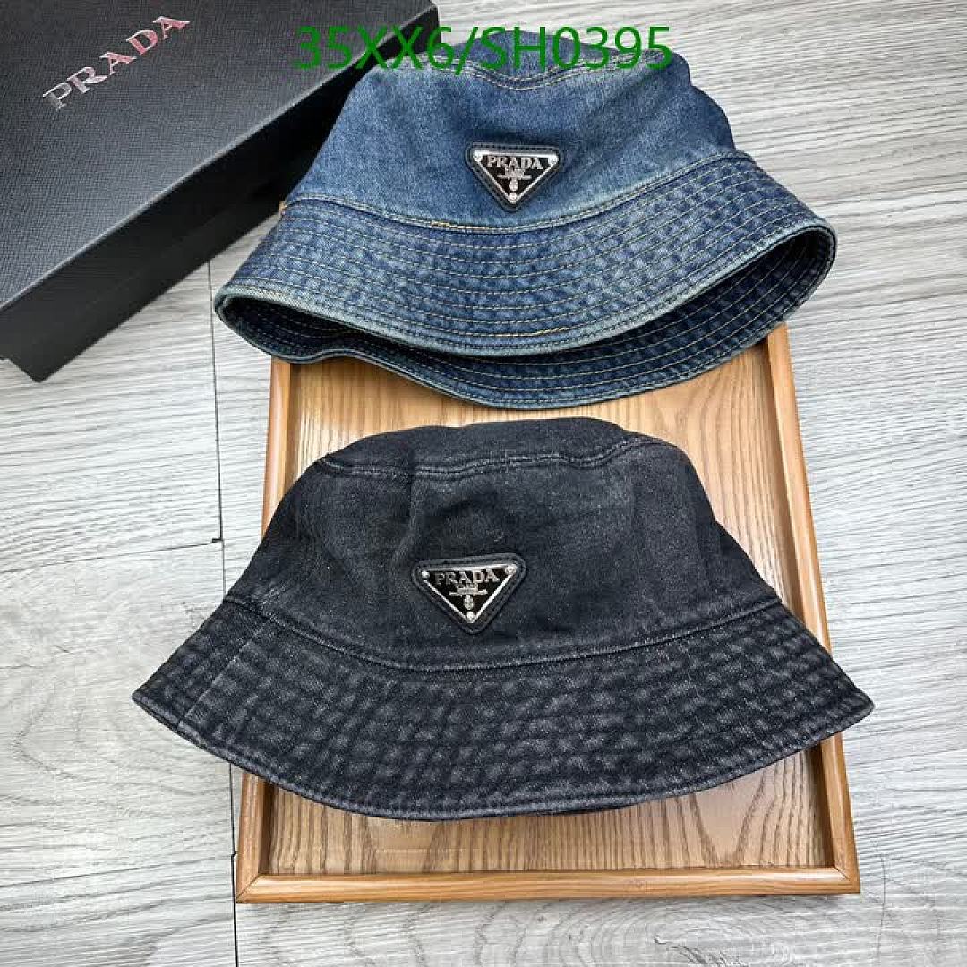 Prada-Cap(Hat) Code: SH0395 $: 35USD