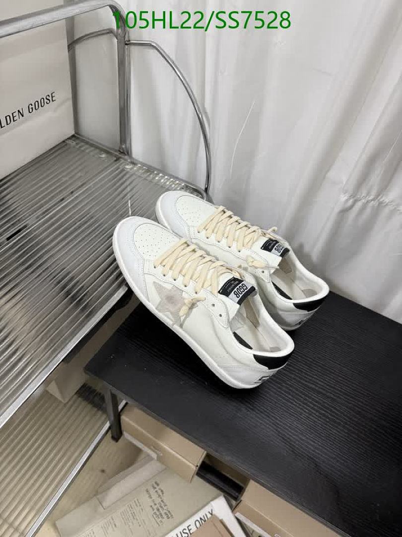 Golden Goose-Women Shoes Code: SS7528 $: 105USD