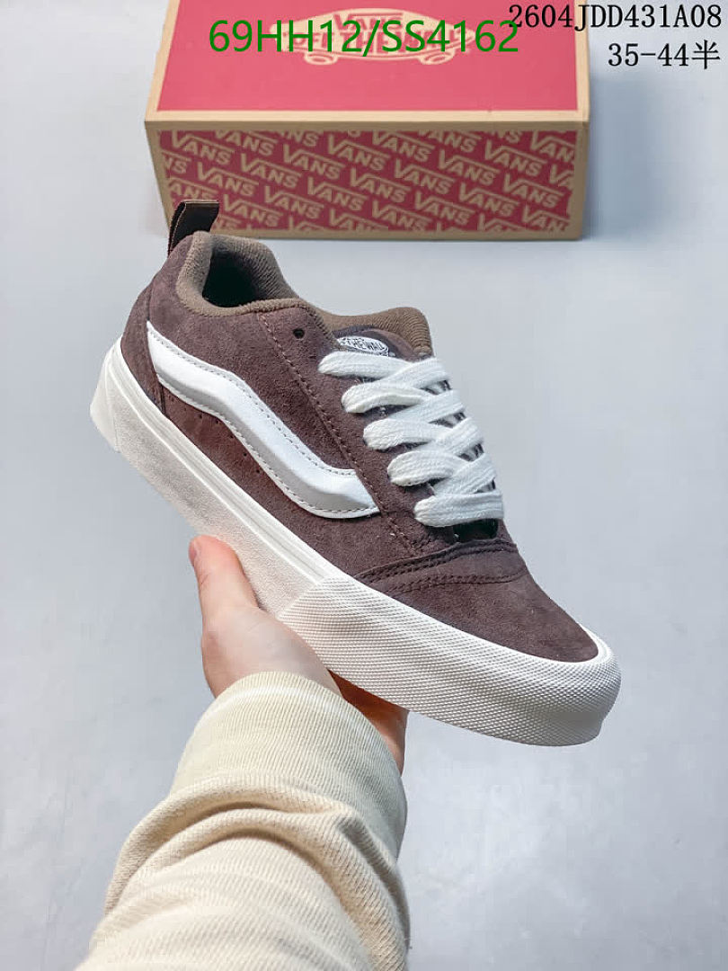 Vans-Men shoes Code: SS4162 $: 69USD