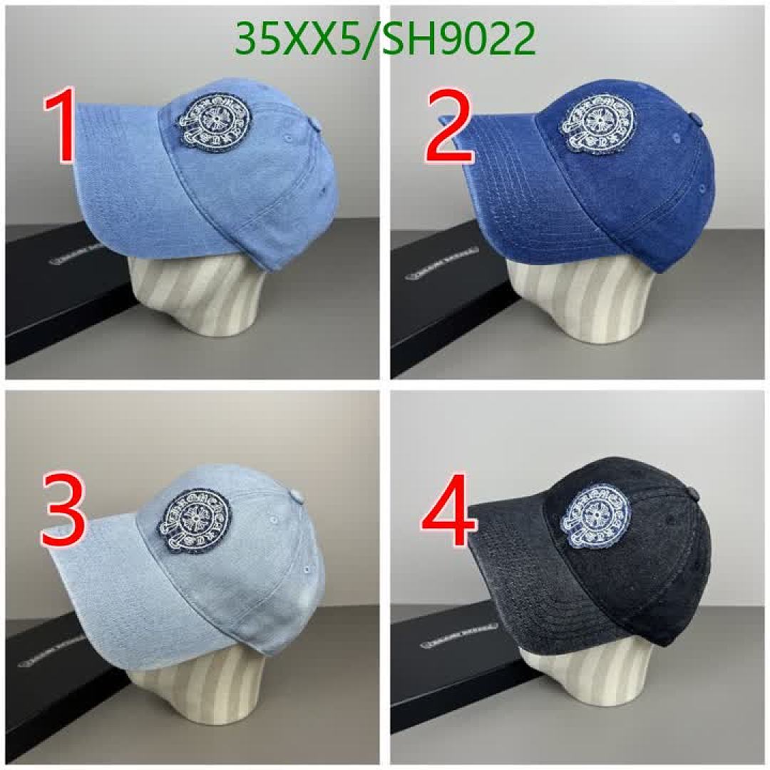 Chrome Hearts-Cap(Hat) Code: SH9022 $: 35USD
