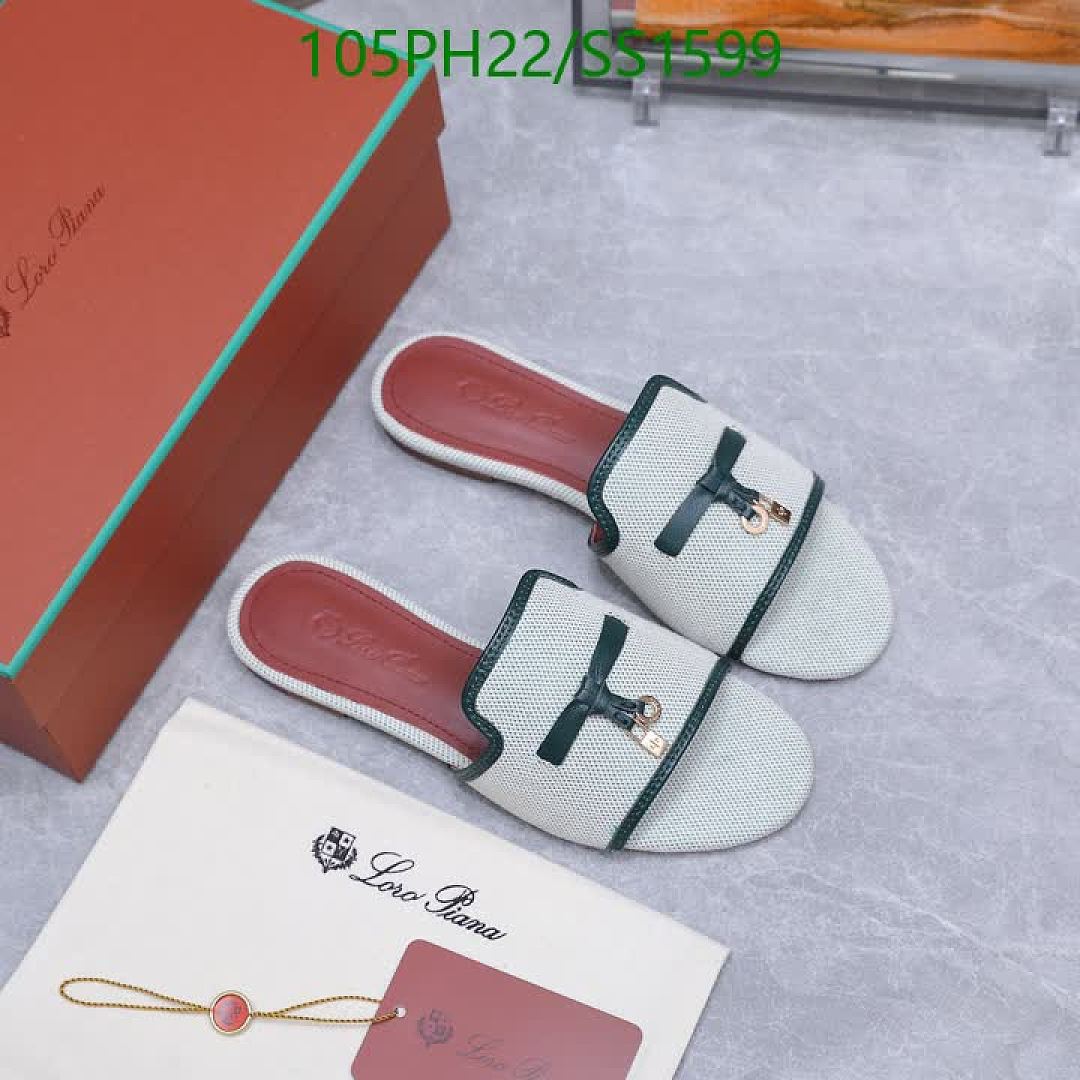 Loro Piana-Women Shoes Code: SS1599 $: 105USD