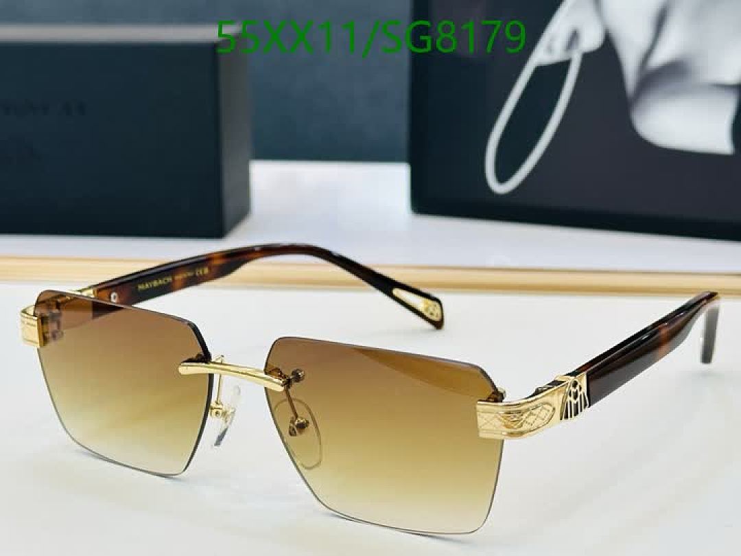 Maybach-Glasses Code: SG8179 $: 55USD