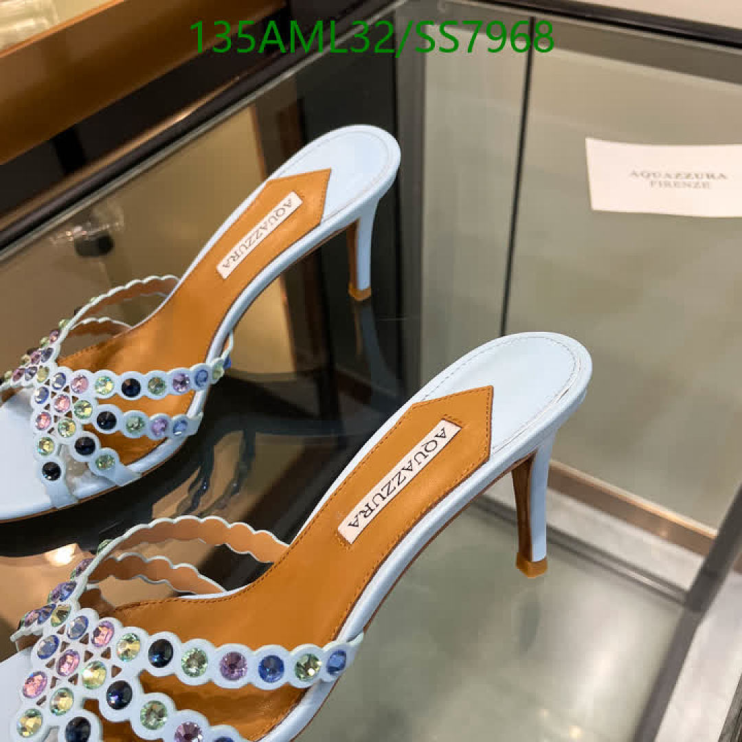 Aquazzura-Women Shoes Code: SS7968 $: 135USD