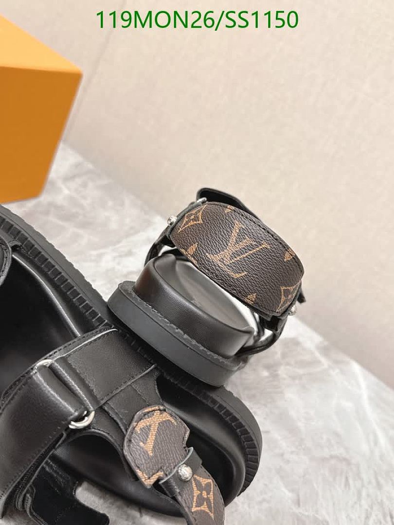 LV-Women Shoes Code: SS1150 $: 119USD