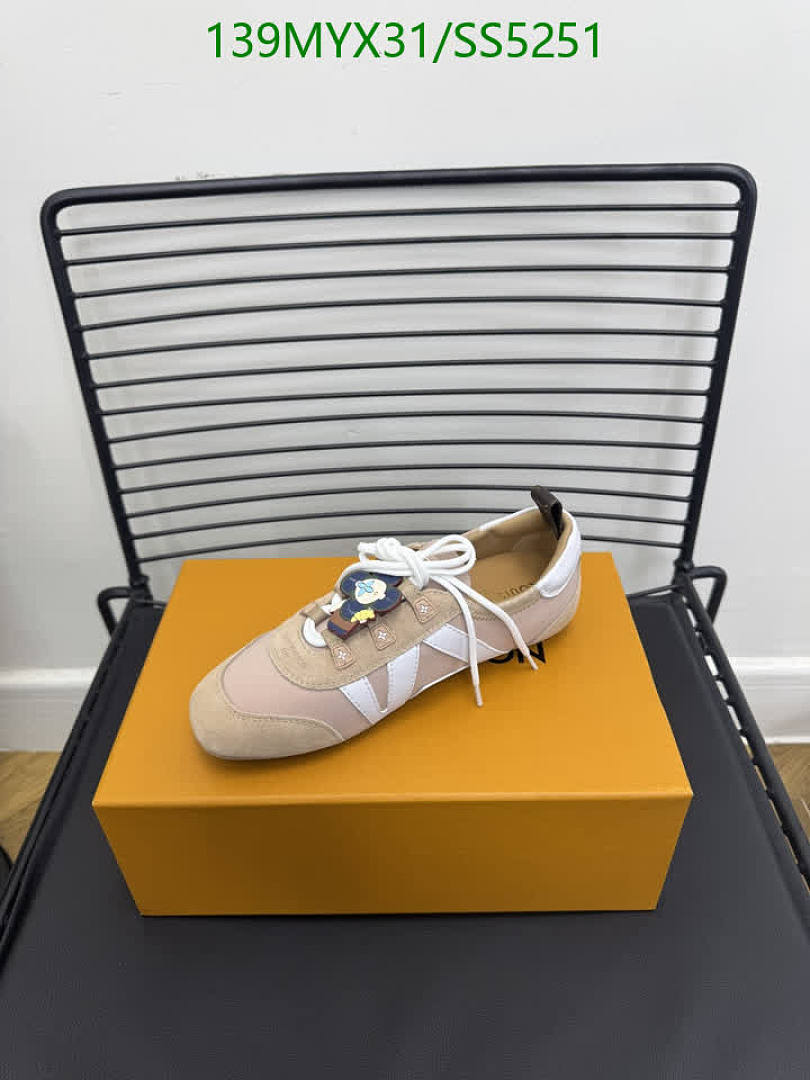 LV-Women Shoes Code: SS5251 $: 139USD