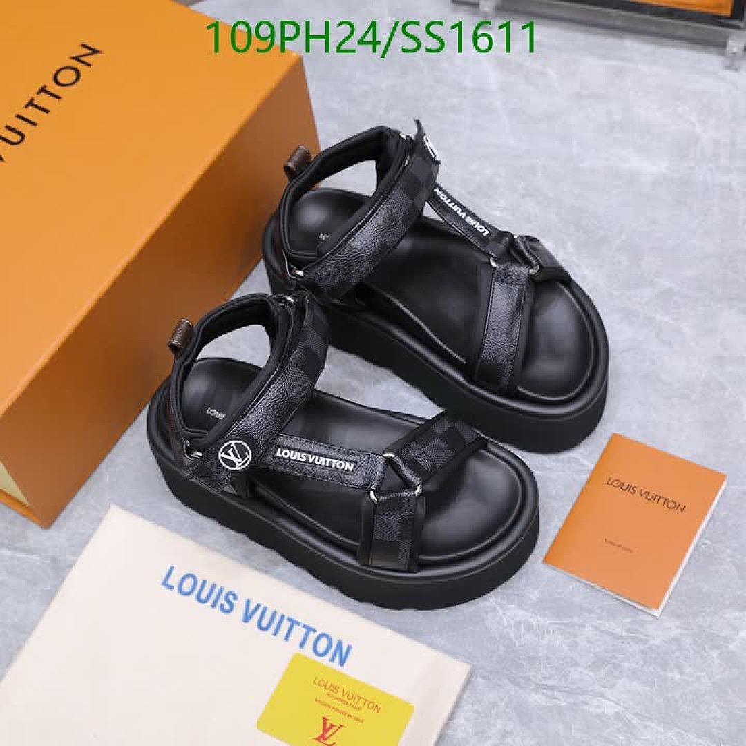 LV-Women Shoes Code: SS1611 $: 109USD
