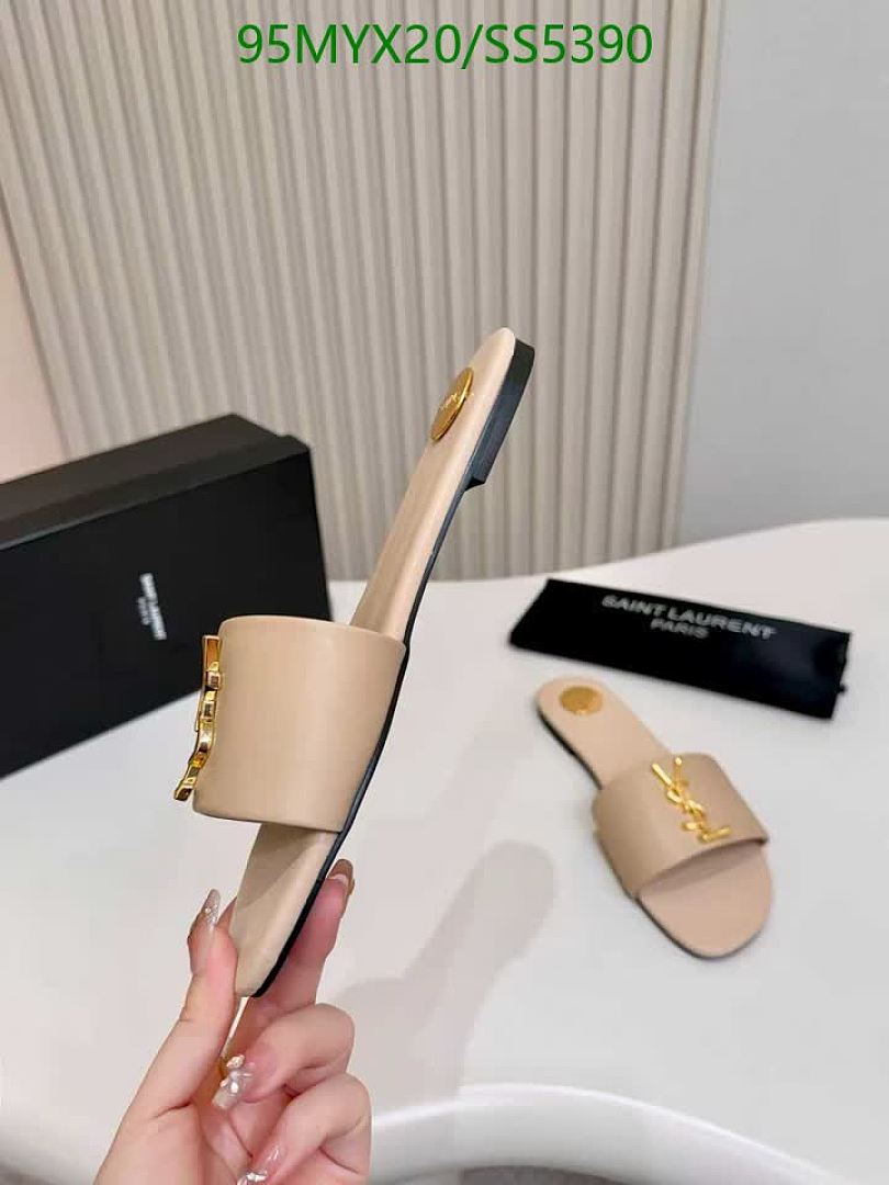 YSL-Men shoes Code: SS5390 $: 95USD