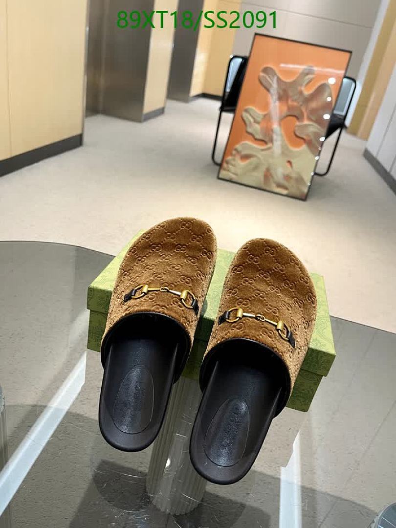 Gucci-Women Shoes Code: SS2091 $: 89USD