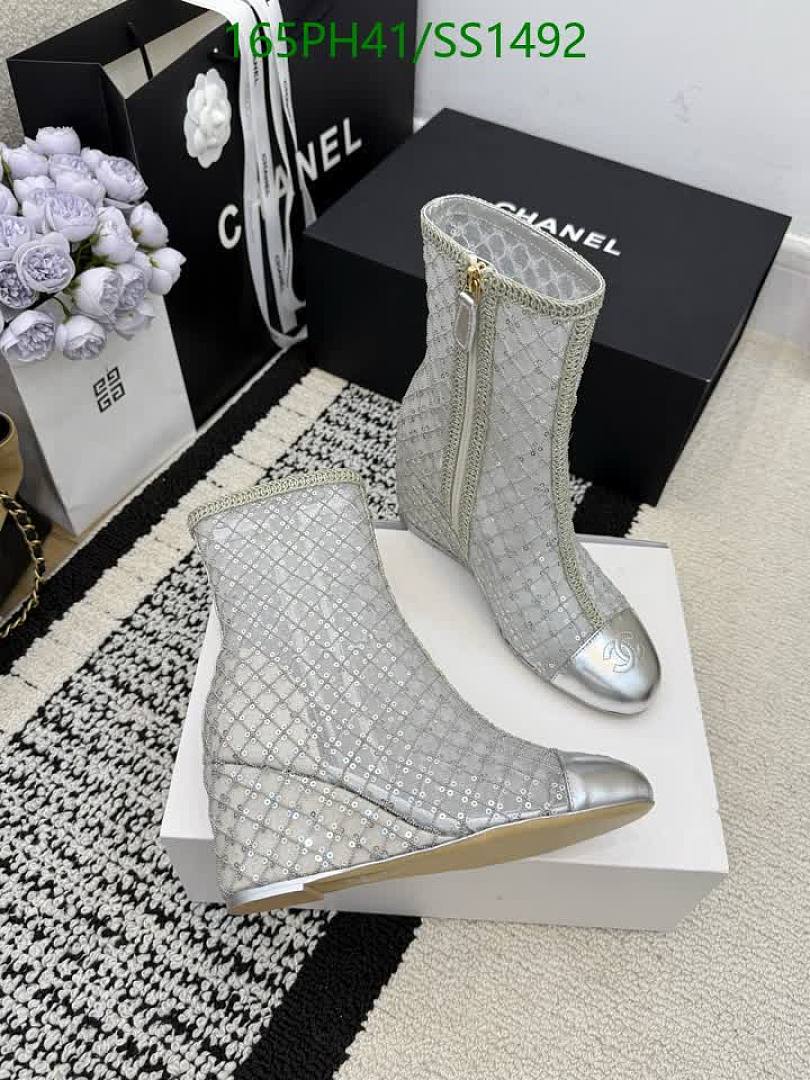 Boots-Women Shoes Code: SS1492 $: 165USD
