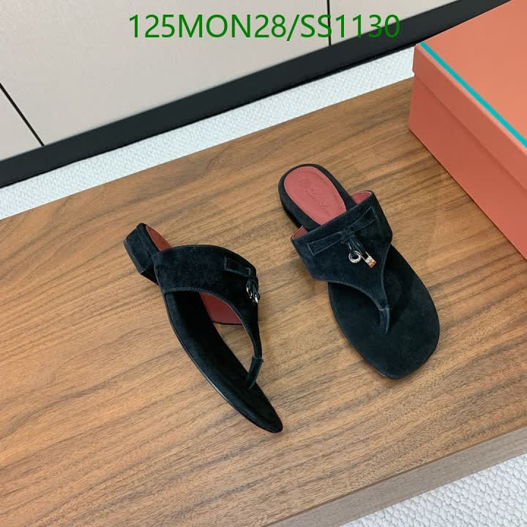 Loro Piana-Women Shoes Code: SS1130 $: 125USD