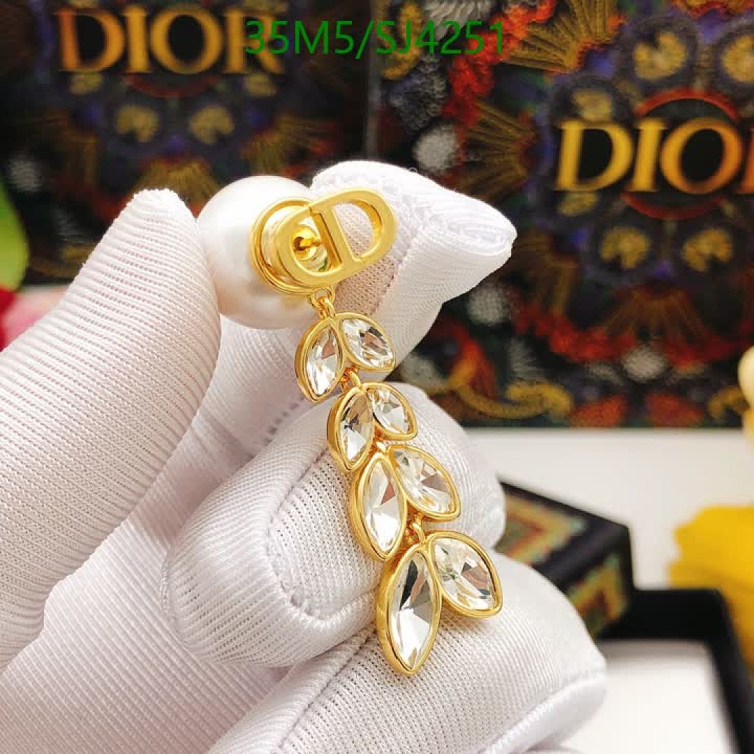 Dior-Jewelry Code: SJ4251 $: 35USD
