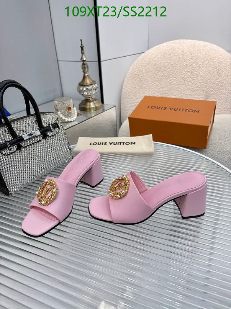 LV-Women Shoes Code: SS2212 $: 109USD