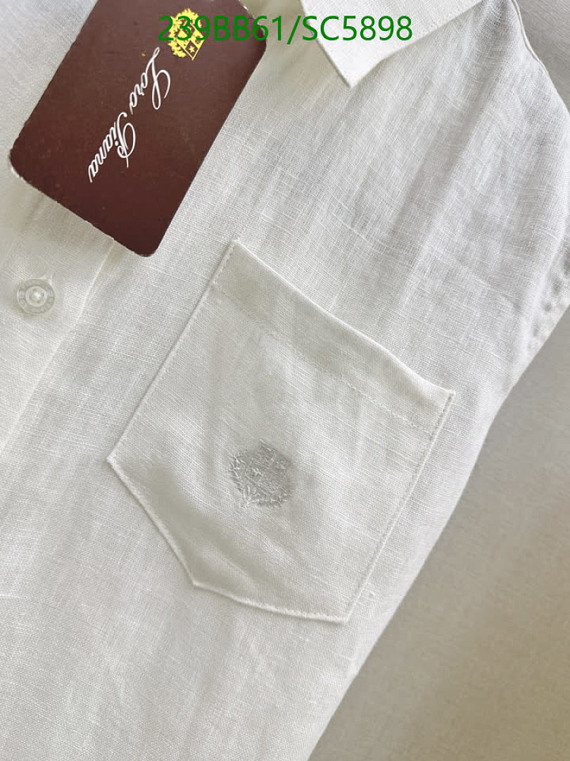 Loro Piana-Clothing Code: SC5898 $: 239USD