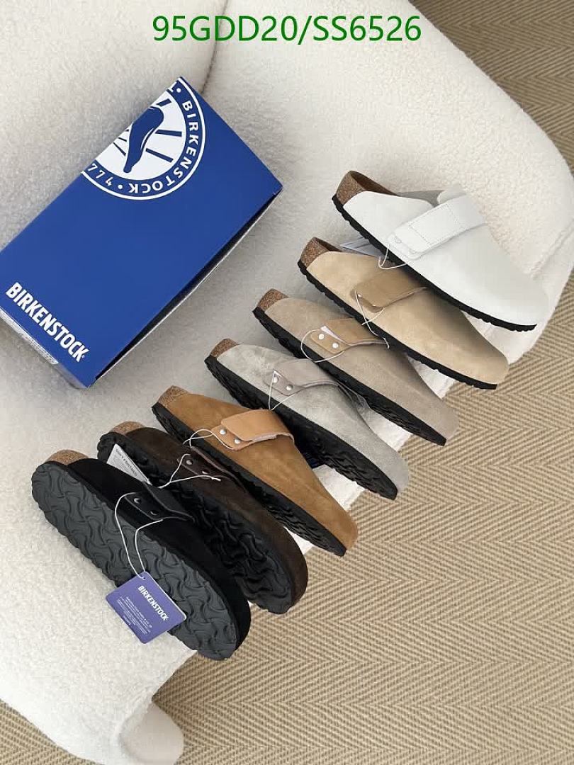 Birkenstock-Men shoes Code: SS6526 $: 95USD