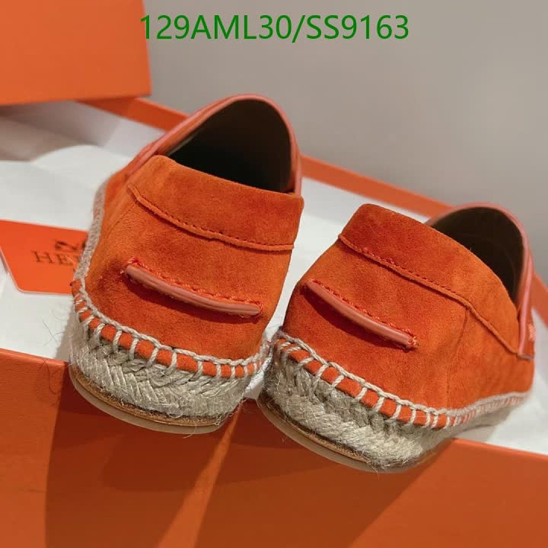 Hermes-Men shoes Code: SS9163 $: 129USD