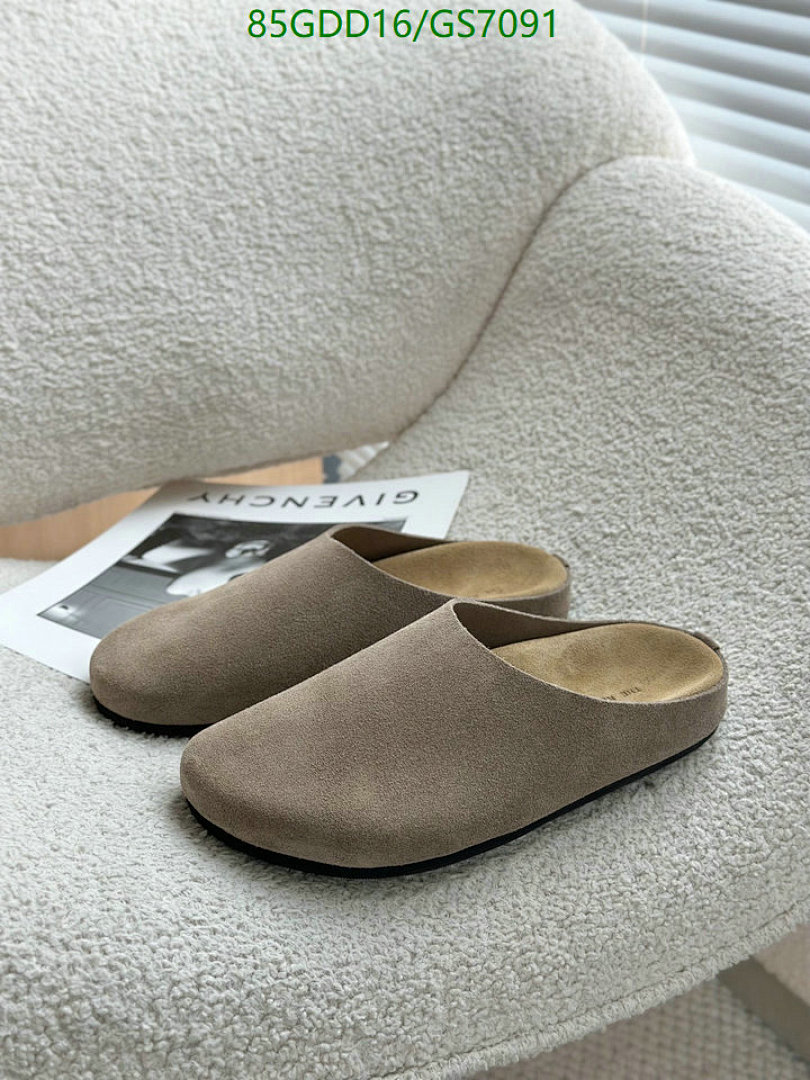 The Row-Women Shoes Code: GS7091 $: 85USD