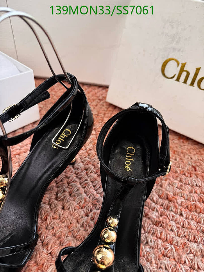 Chloe-Women Shoes Code: SS7061 $: 139USD