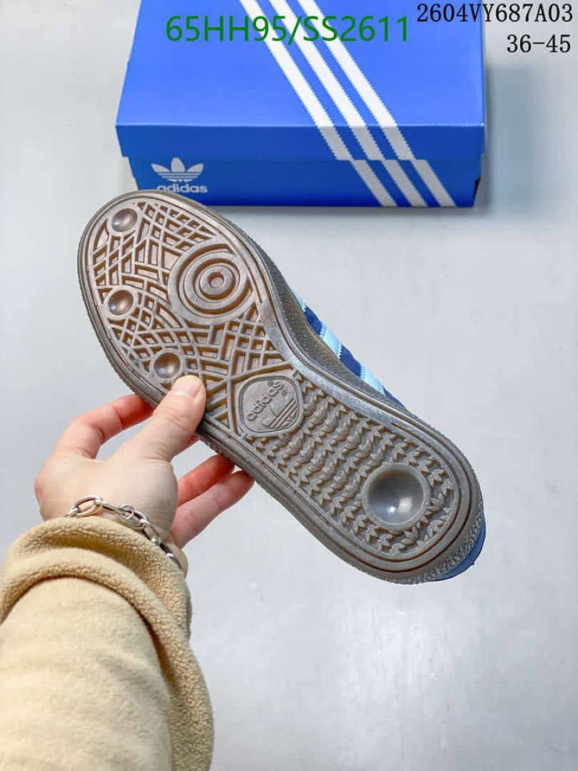 Adidas-Men shoes Code: SS2611 $: 65USD