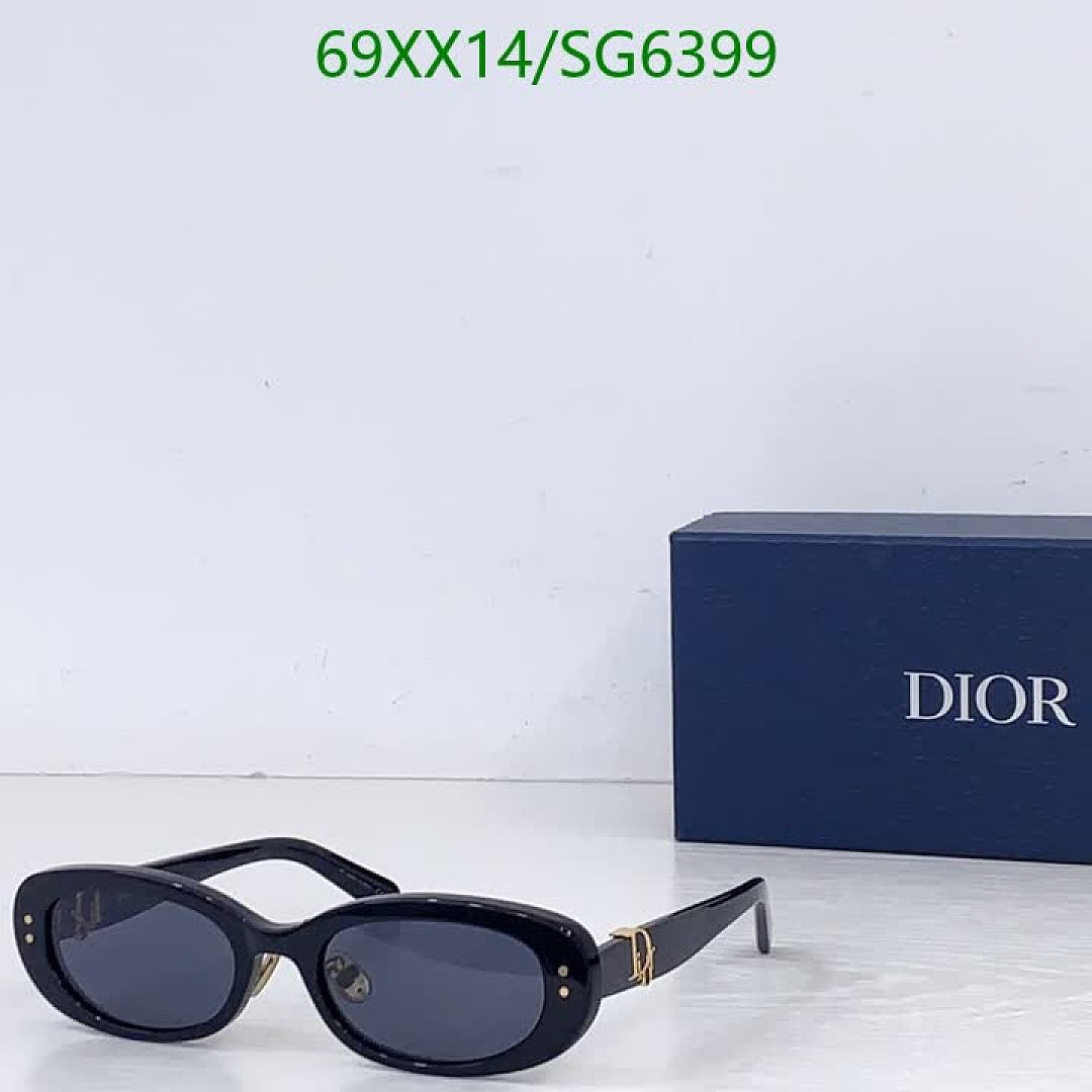 Dior-Glasses Code: SG6399 $: 69USD